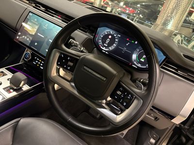 2023 Land Rover Range Rover