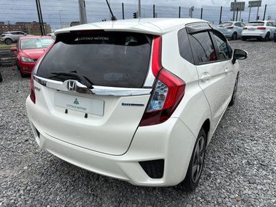 2017 Honda Fit