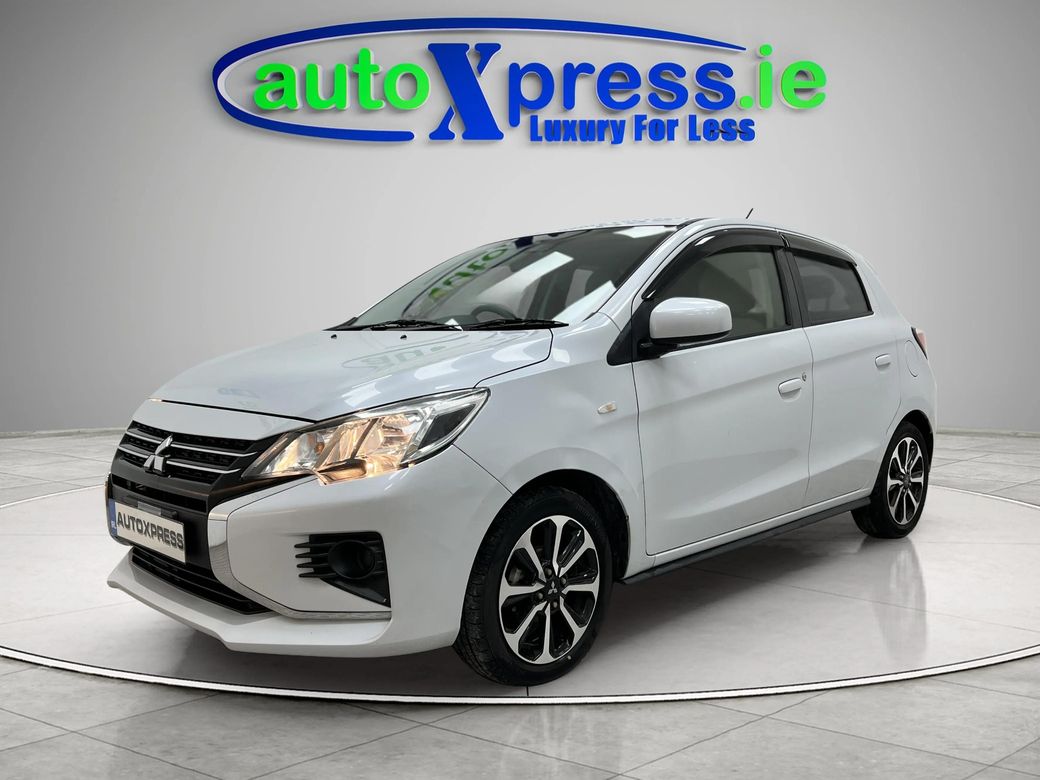 2020 Mitsubishi Mirage