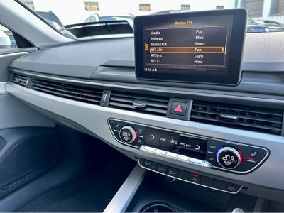 2019 Audi A4