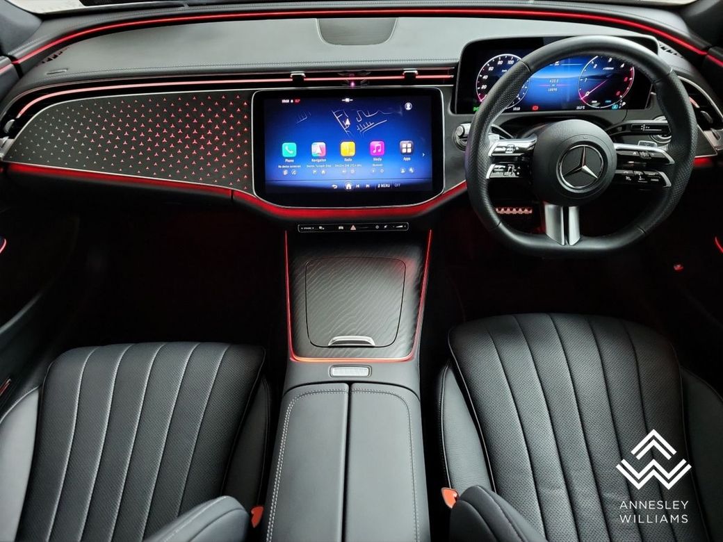 2025 Mercedes-Benz E Class