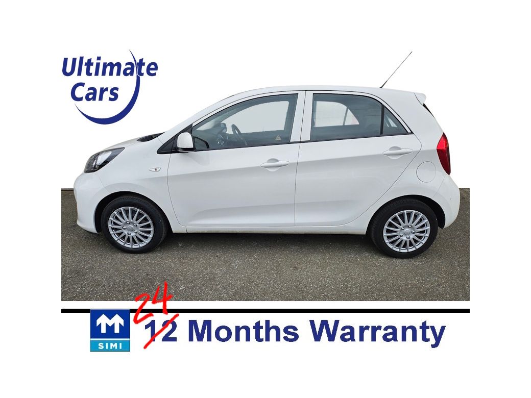 2015 Kia Picanto