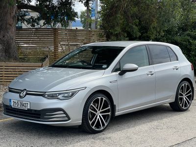 2021 Volkswagen Golf