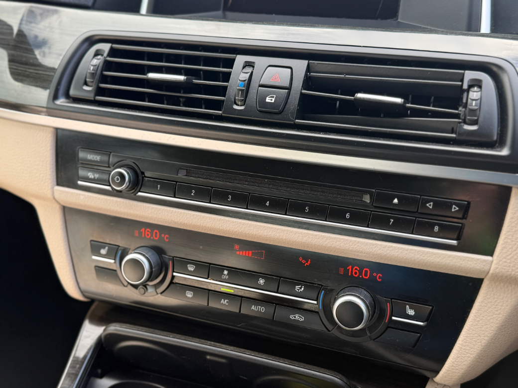 2016 BMW 5 Series