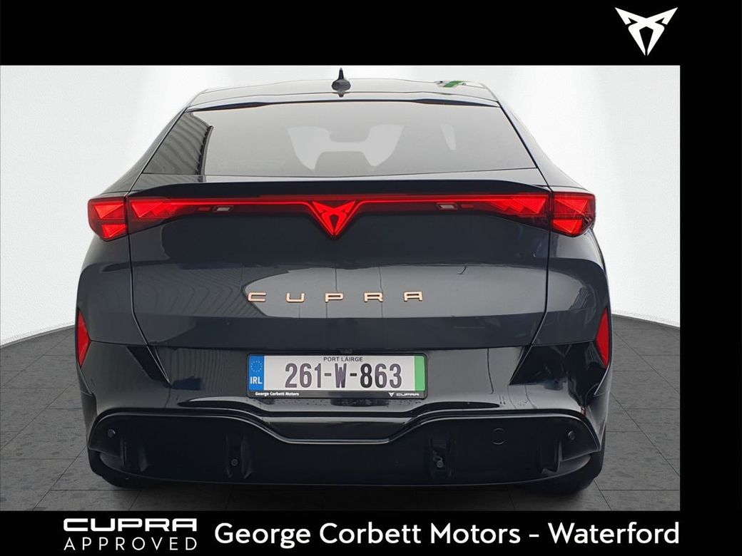 2026 Cupra Tavascan