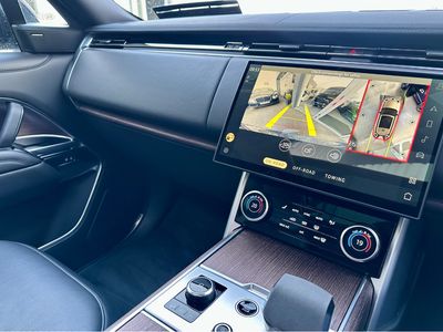 2023 Land Rover Range Rover Sport