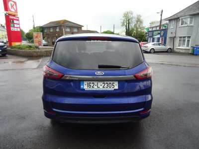 2016 Ford S-Max
