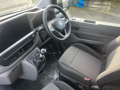 2026 Volkswagen Transporter