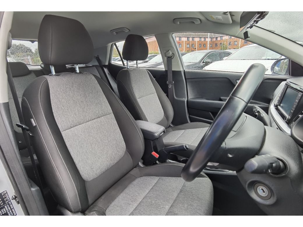2018 Kia Stonic