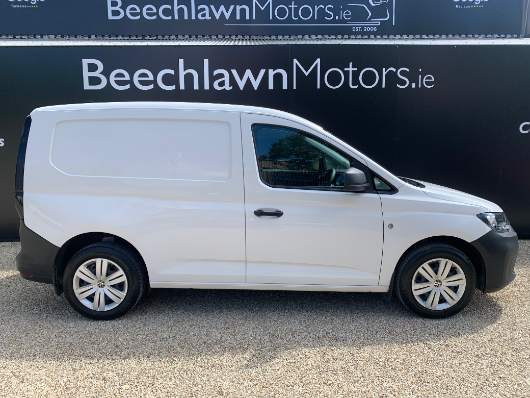 2021 Volkswagen Caddy