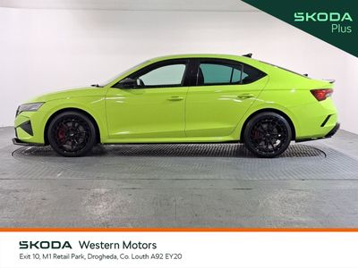 2025 Skoda Octavia