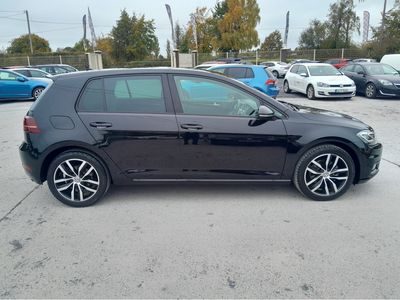 2018 Volkswagen Golf