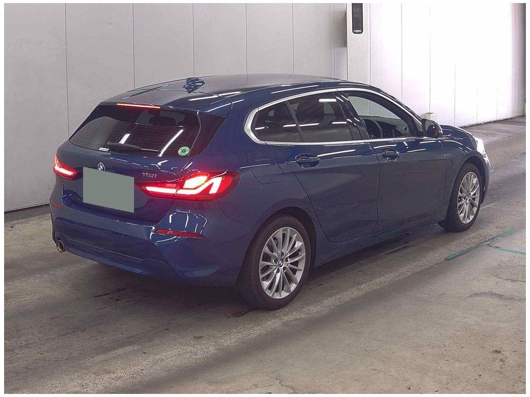 2023 BMW 1 Series