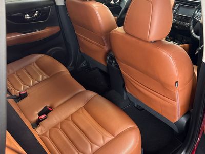 2018 Nissan X-Trail
