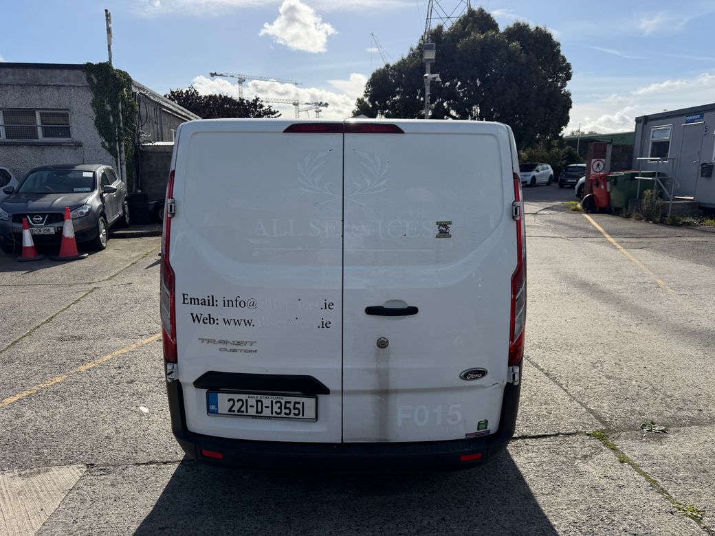 2022 Ford Transit