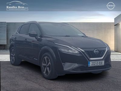 2023 Nissan Qashqai