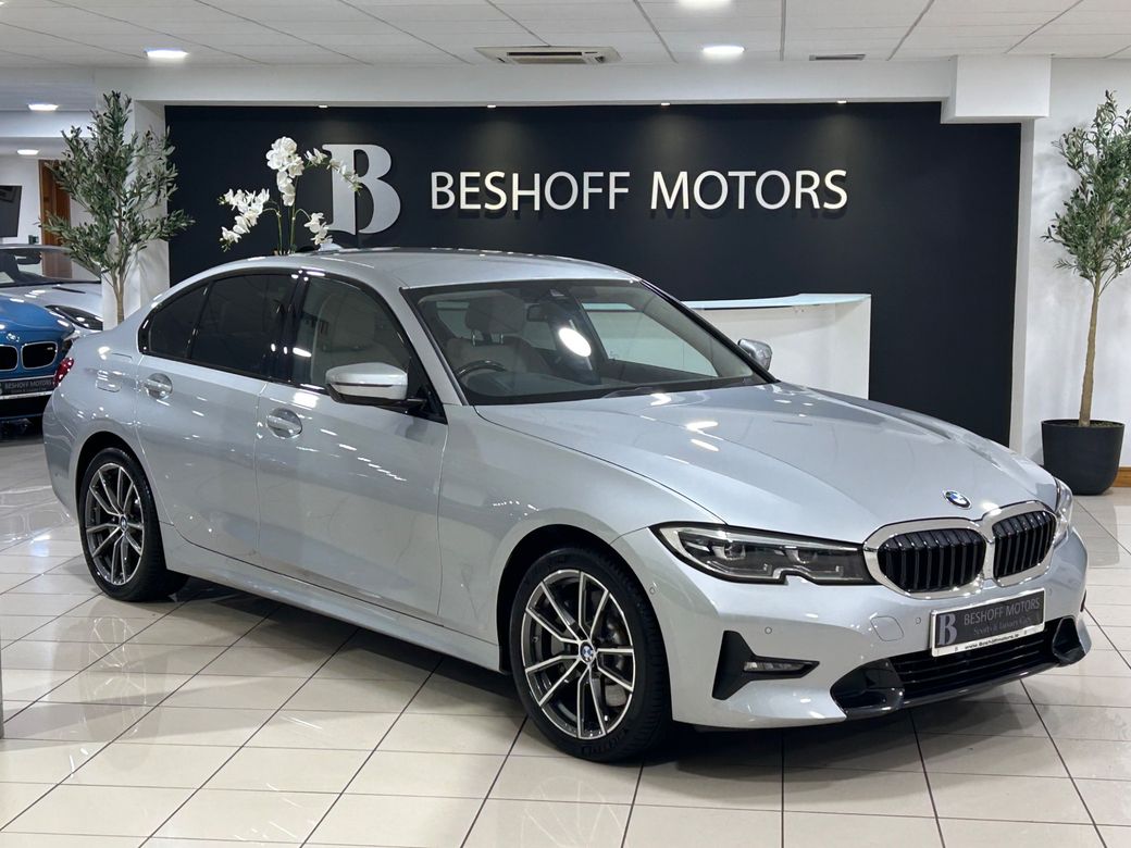 2021 BMW 3 Series