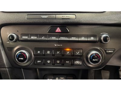 2017 Kia Sportage