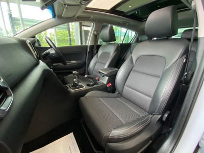 2016 Kia Sportage