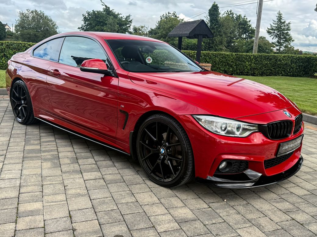 2015 BMW 4 Series