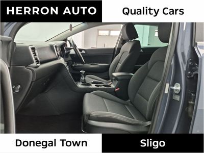 2018 Kia Sportage