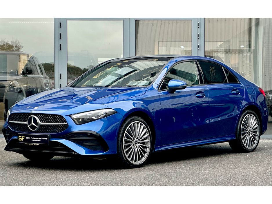 2024 Mercedes-Benz A Class