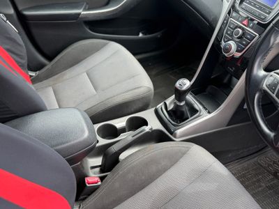 2016 Hyundai i30