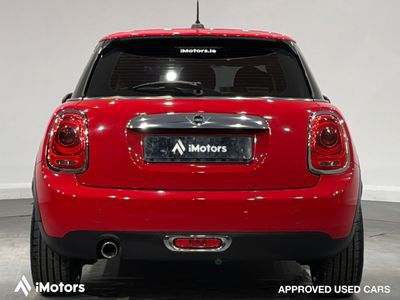 2019 Mini One