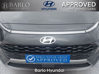 2025 Hyundai Bayon