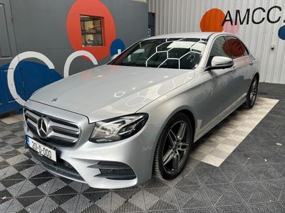 2020 Mercedes-Benz E Class