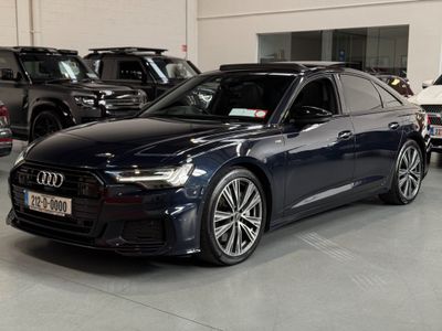 2021 Audi A6
