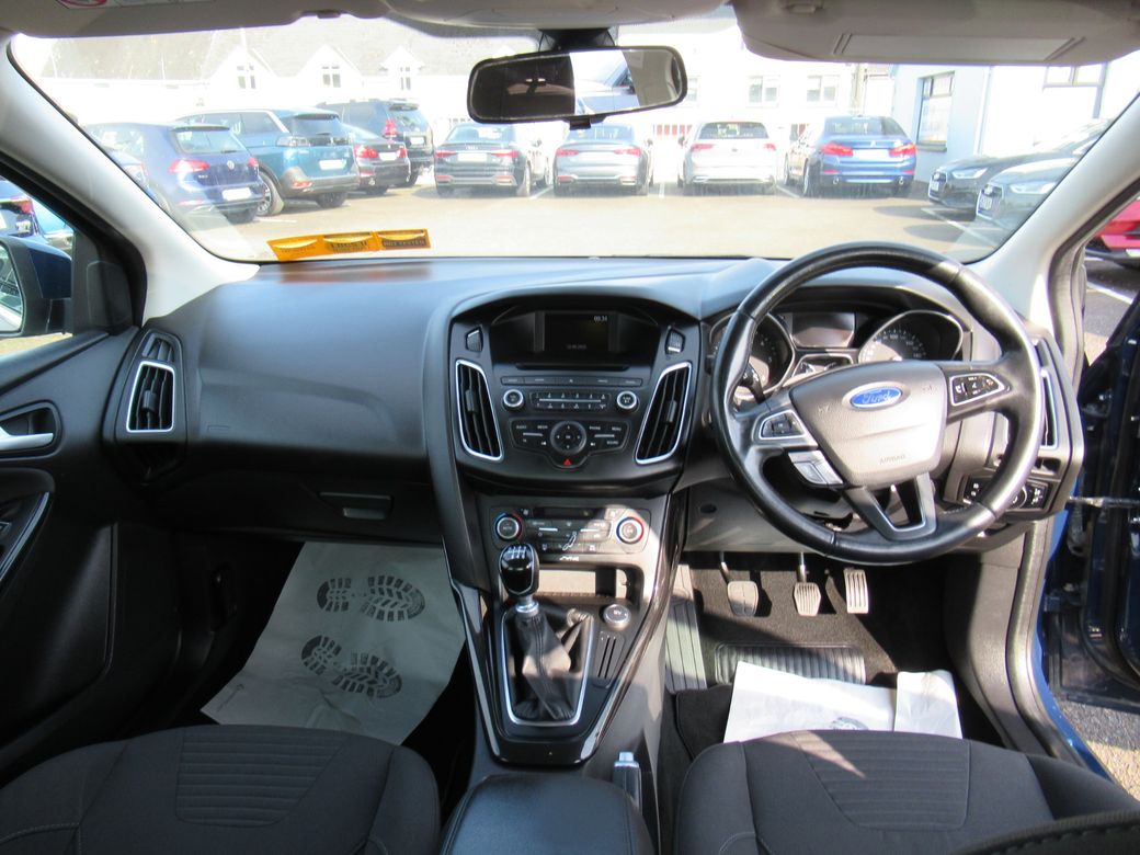 2016 Ford Focus