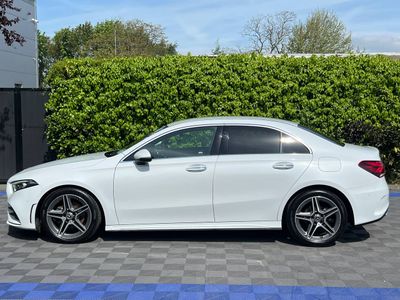 2021 Mercedes-Benz A Class