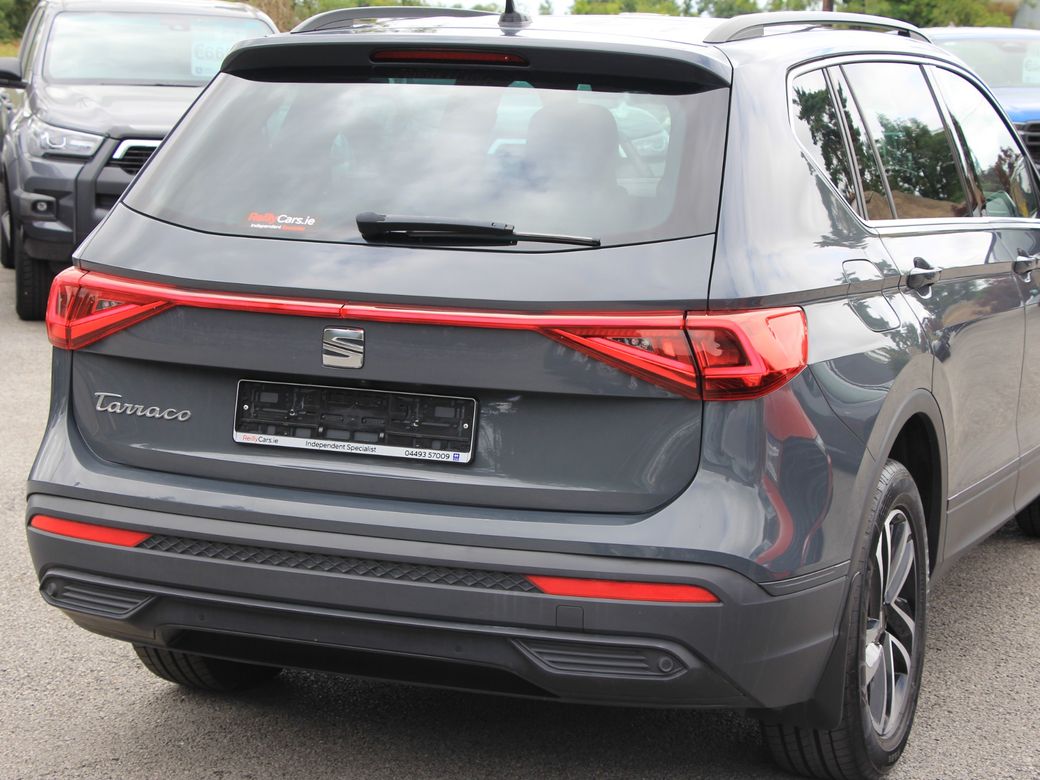 2022 SEAT Tarraco