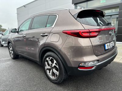 2019 Kia Sportage