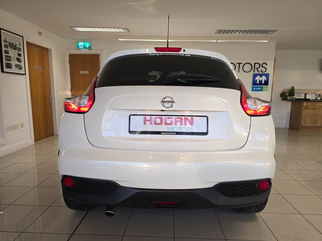 2017 Nissan Juke