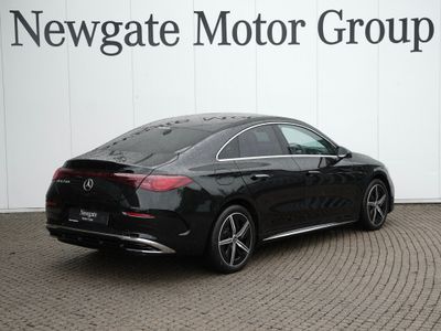 2025 Mercedes-Benz CLA Class