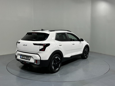 2026 Kia Stonic