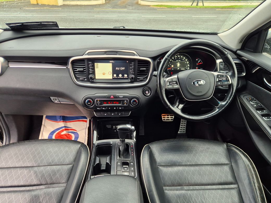 2019 Kia Sorento