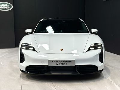 2024 Porsche Taycan