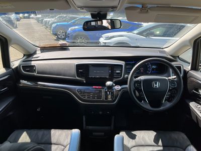 2018 Honda Odyssey