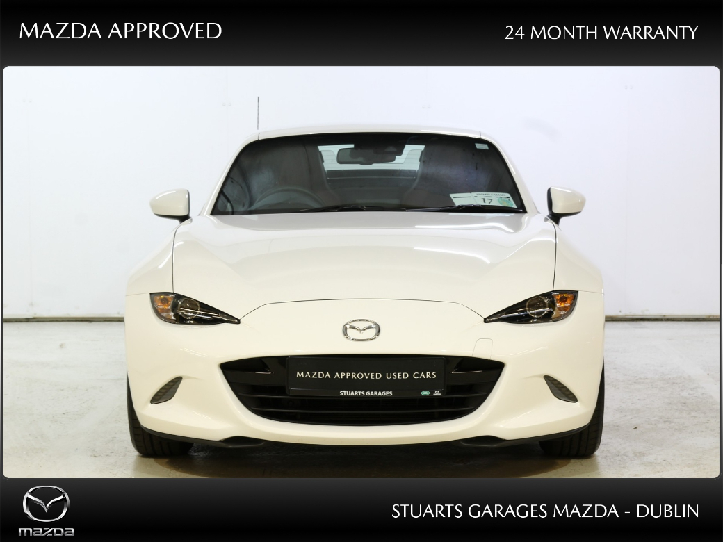 2020 Mazda MX-5