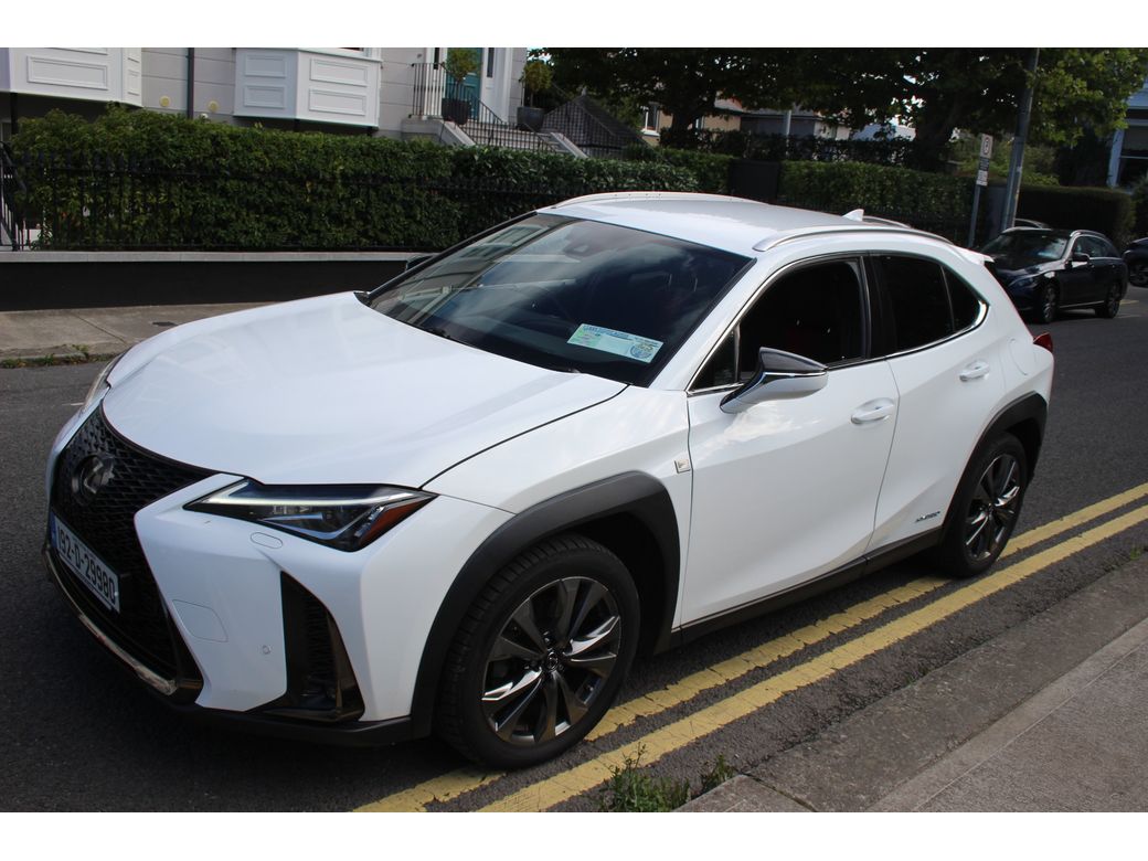 2019 Lexus UX 250H