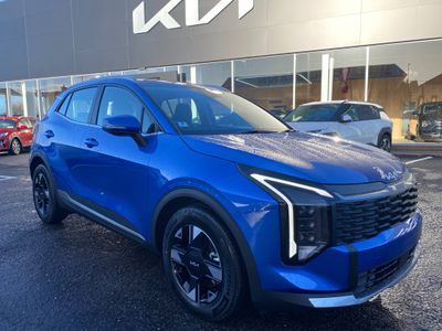 2026 Kia Sportage