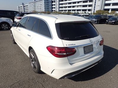 2019 Mercedes-Benz C Class