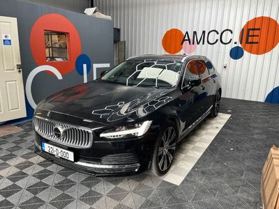 2022 Volvo V90