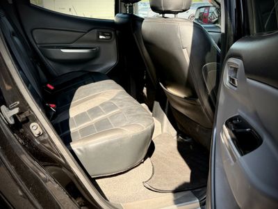 2019 Mitsubishi L200