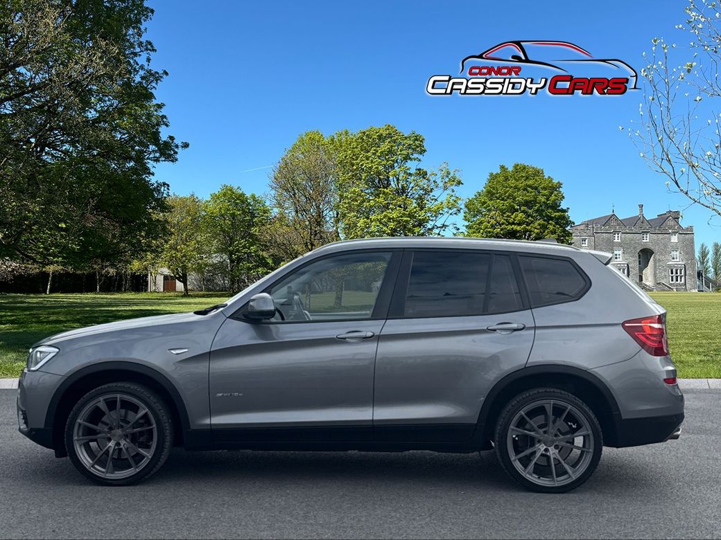 2017 BMW X3