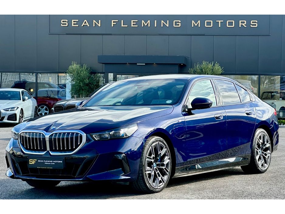 2024 BMW 5 Series