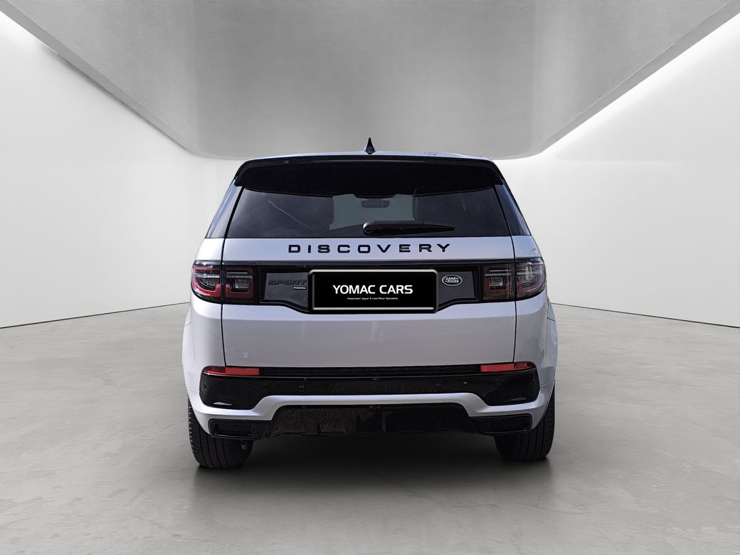 2023 Land Rover Discovery Sport